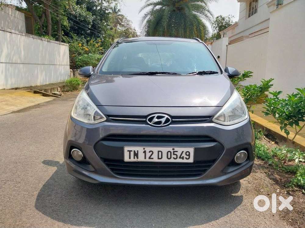 Hyundai Grand I10 2013-2016 Crdi Asta Option, 2014, Petrol