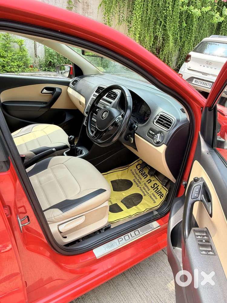 Volkswagen Polo 1.2 Mpi Highline, 2016, Petrol