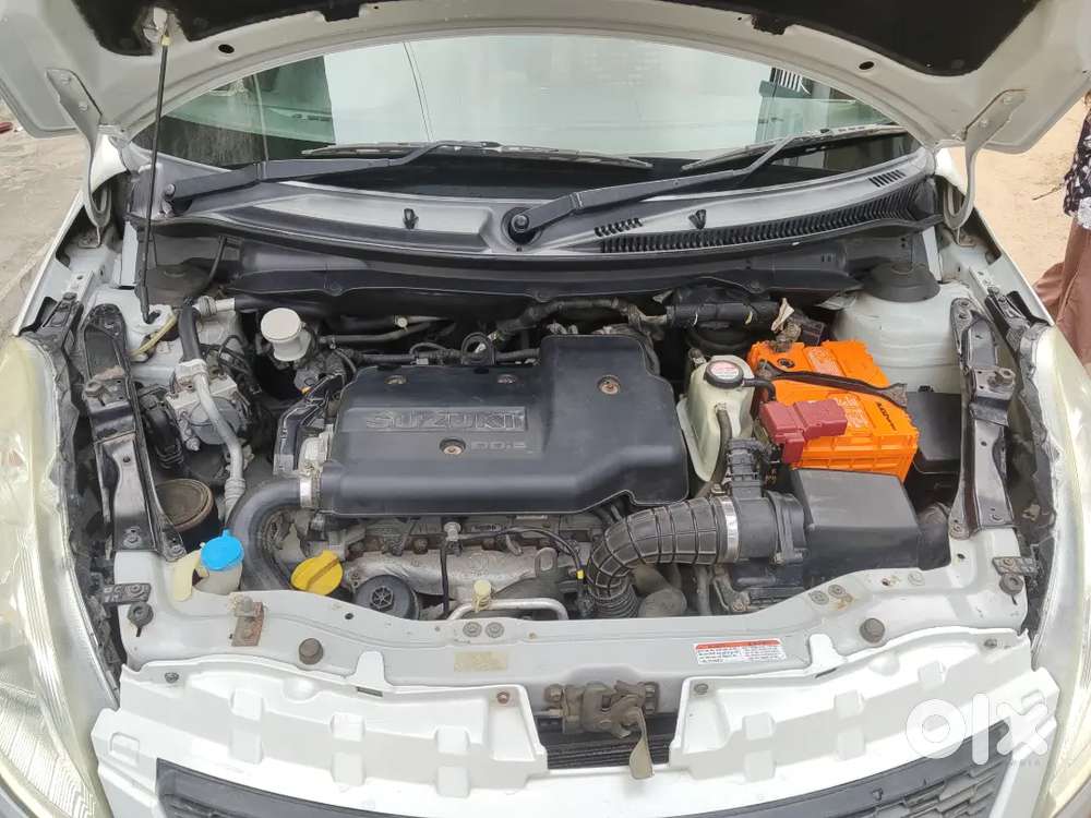 Maruti Suzuki Swift Vdi 2015 Diesel