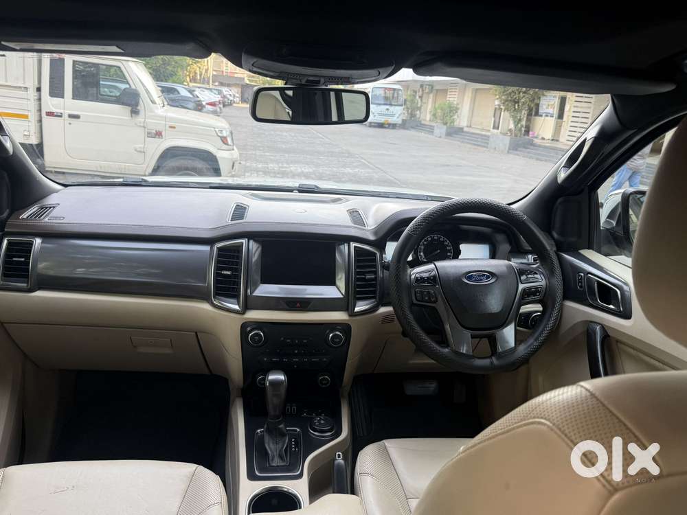 Ford Endeavour 3.2 Titanium At 4x4, 2018, Diesel
