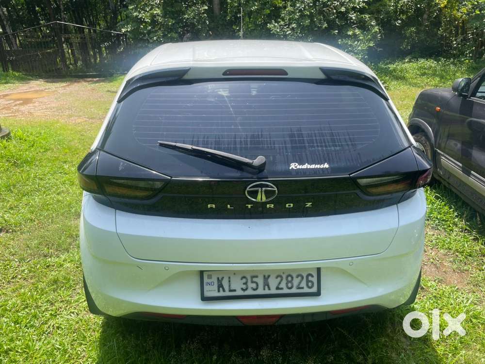 Tata Altroz Petrol 2020