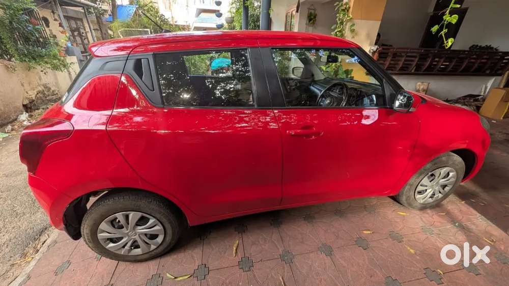 Swift Vxi Petrol