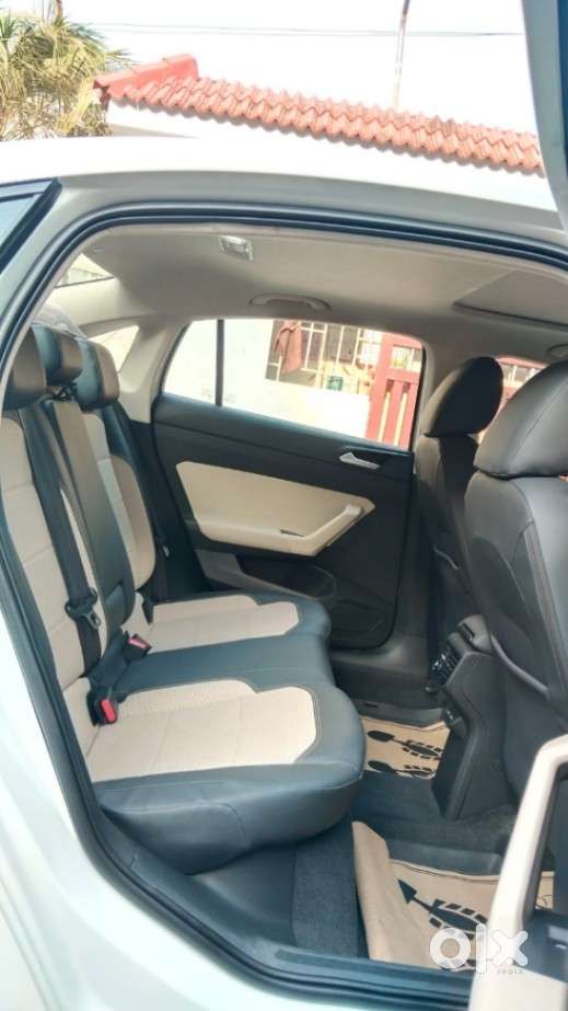 Volkswagen Virtus 1.0 Topline Tsi At, 2022, Petrol