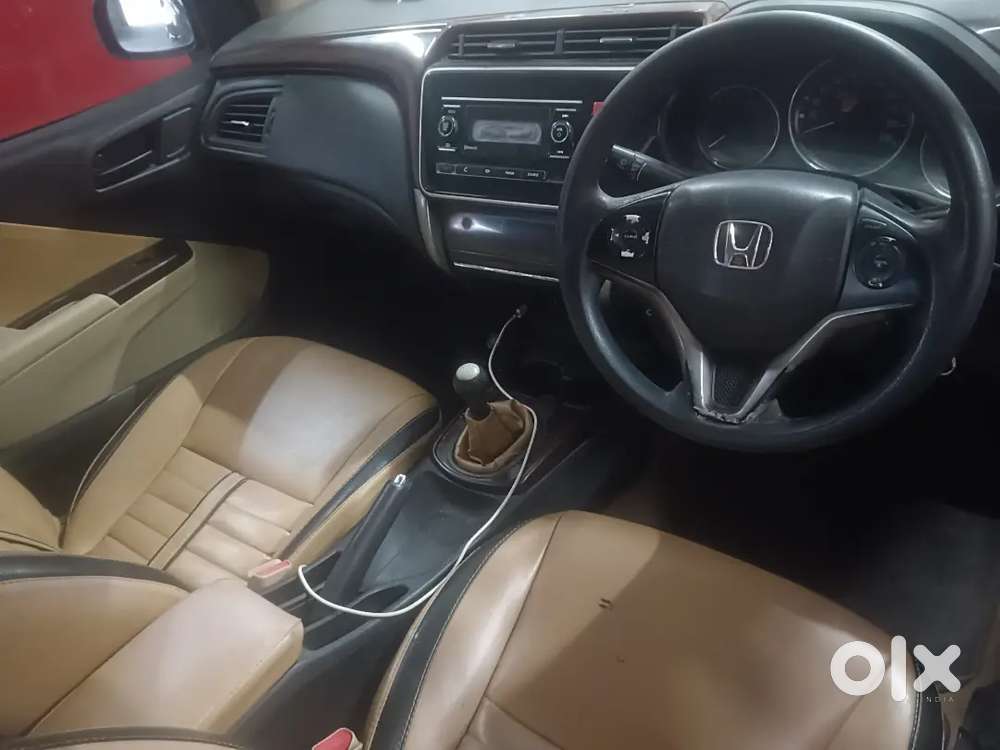 Honda City 2015 Diesel Well Maintained