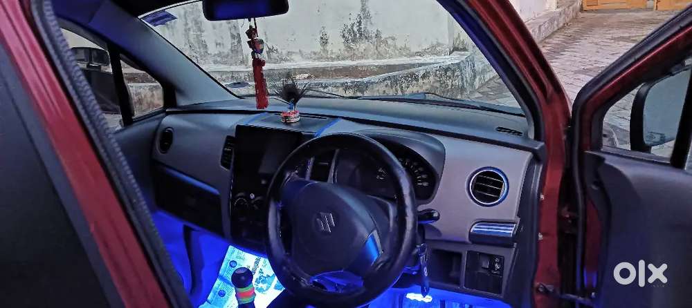 Maruti Suzuki Wagon R 1.0 2011 Petrol 135000 Km Driven