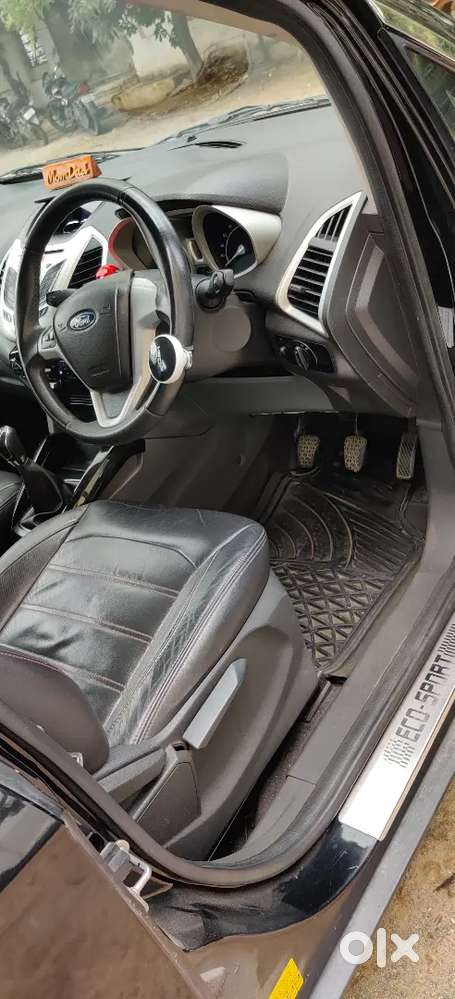 2013 Ford Ecosport Titanium Topend