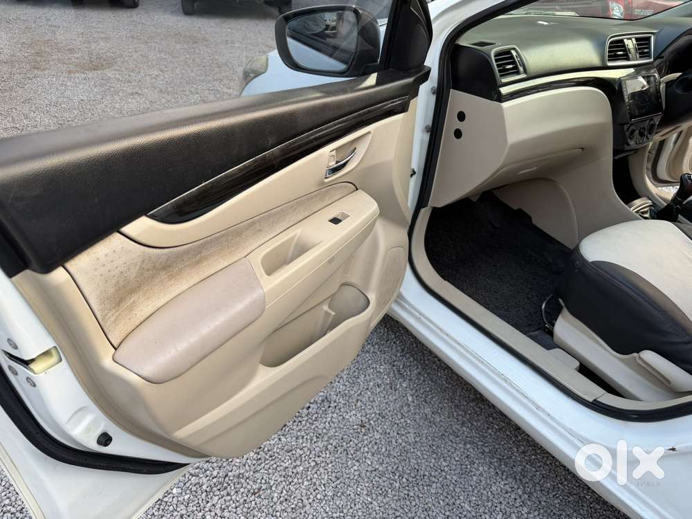 Maruti Suzuki Ciaz 2014-2017 Vdi, 2014, Diesel