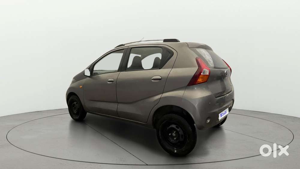 Datsun Redigo T Option, 2018, Petrol