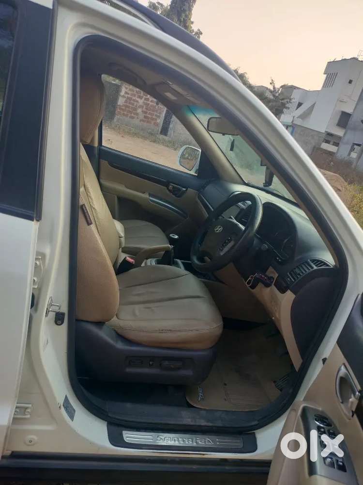 Hyundai Santa Fe 2011 Diesel