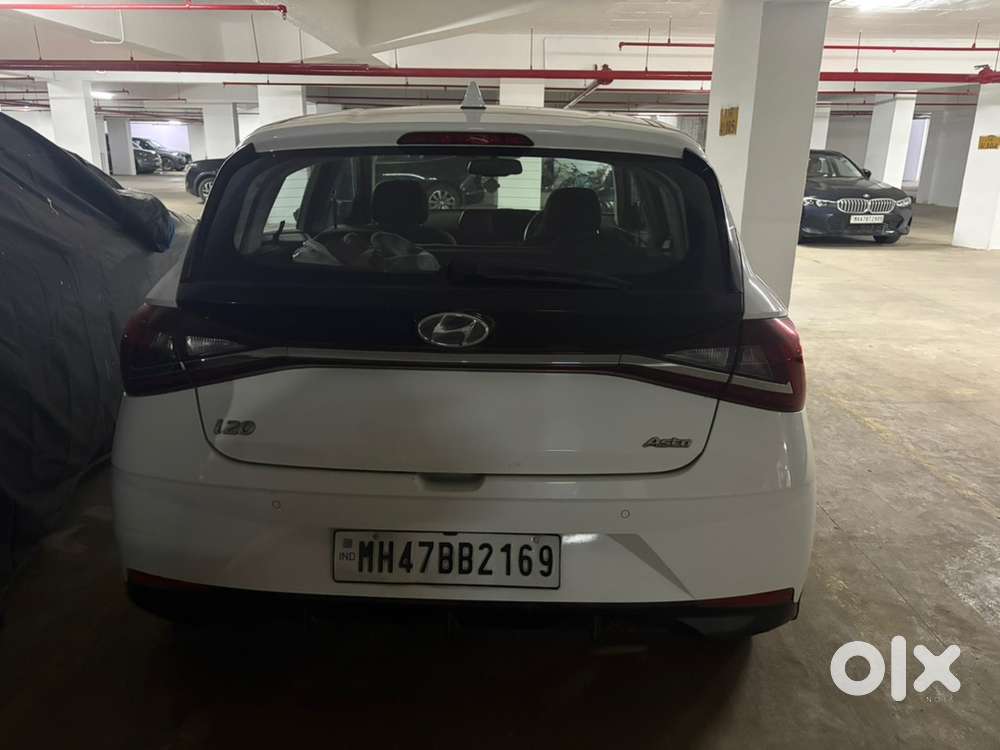 Hyundai I20 Asta Petrol 2021