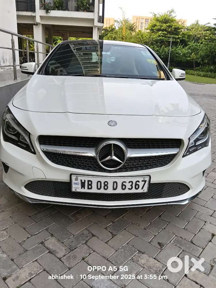 Mercedes-benz Cla 2.0 Sport 07 Automatic