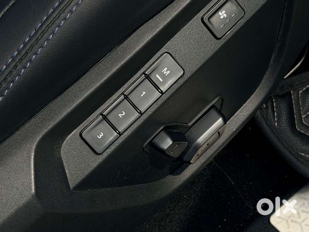 Tata Safari 7s Bs6 Phase 2 Diesel Acc+, 2025, Diesel