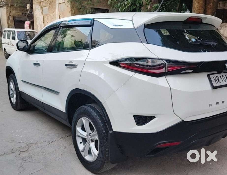 Tata Harrier Xt, 2019, Diesel