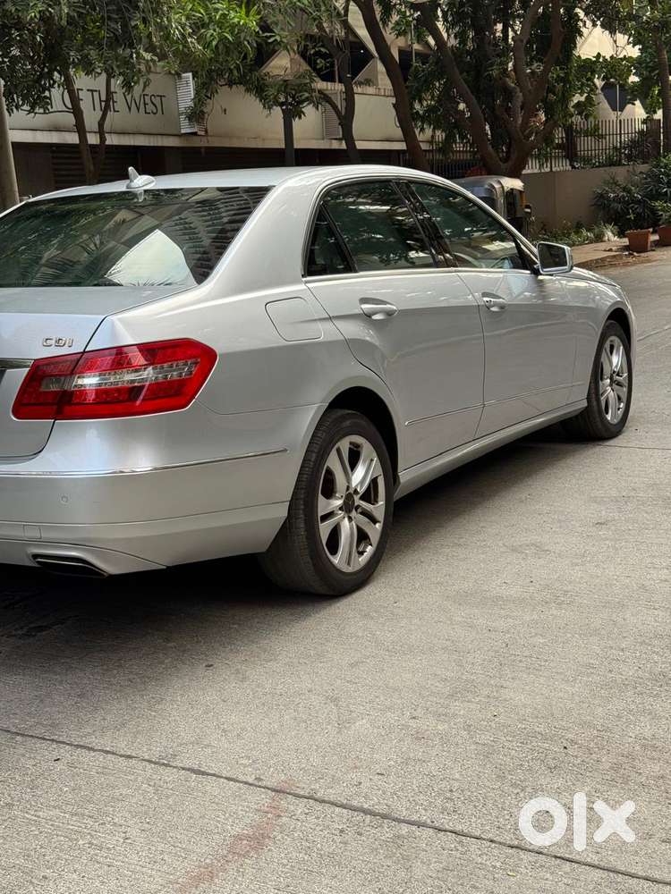 Mercedes-benz E-class E220 Avantgarde, 2013, Diesel