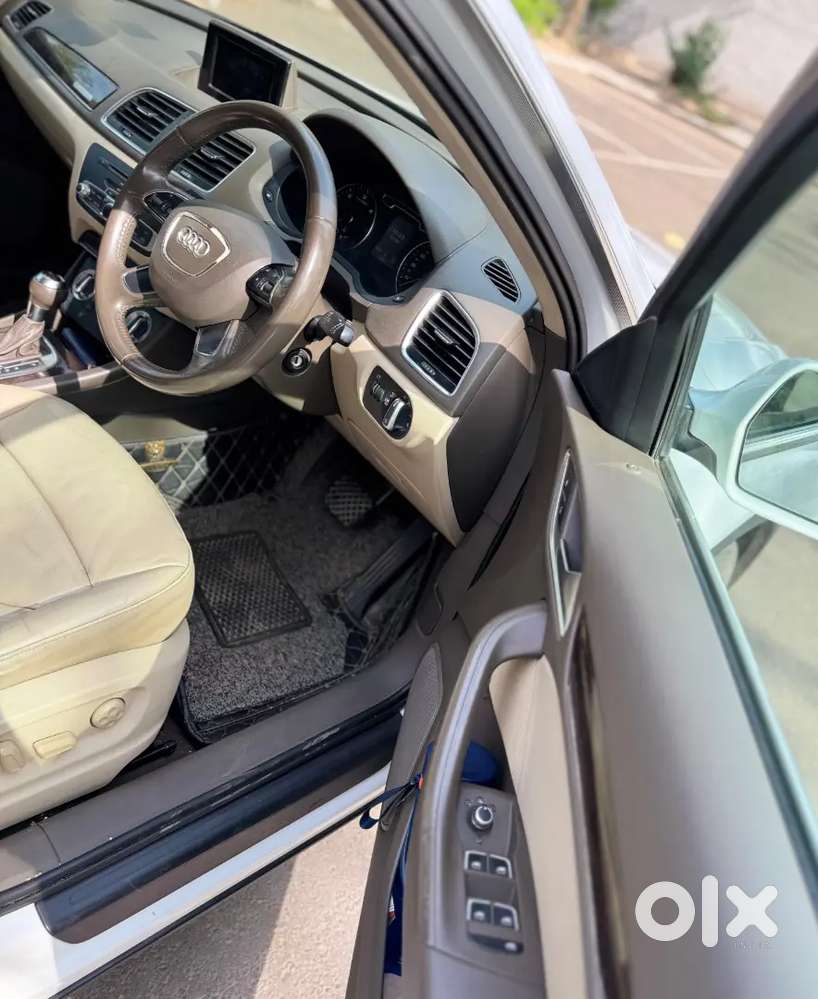 Audi Q3 2.0 Tdi 2012 Premium Plus