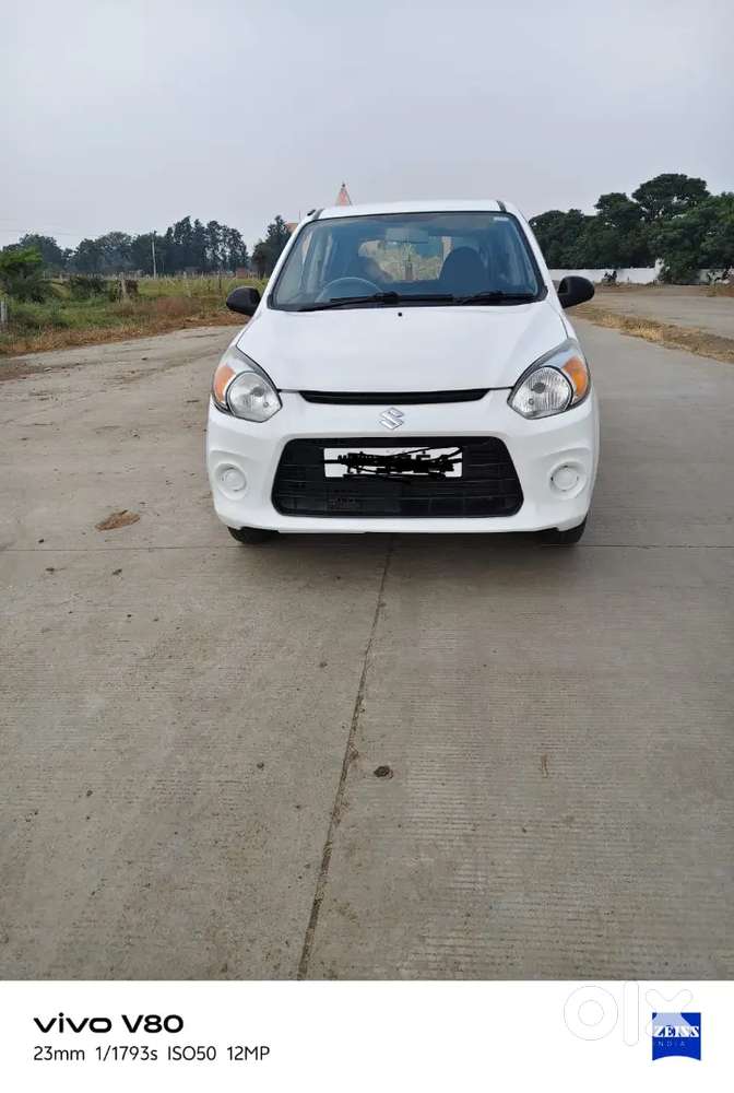 Maruti Suzuki Alto 800 2017 Variant 1st