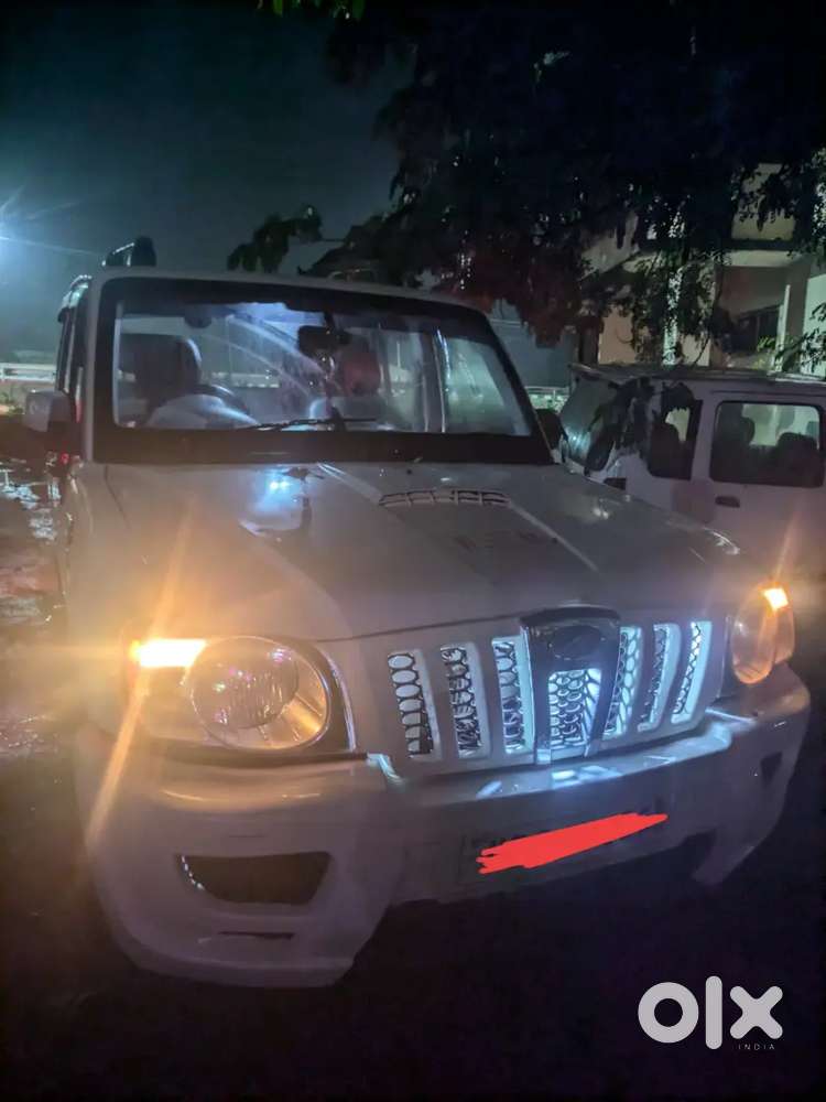 Mahindra Scorpio 2011