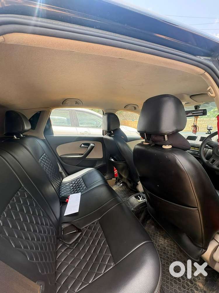 Volkswagen Polo 2011 Km Driven