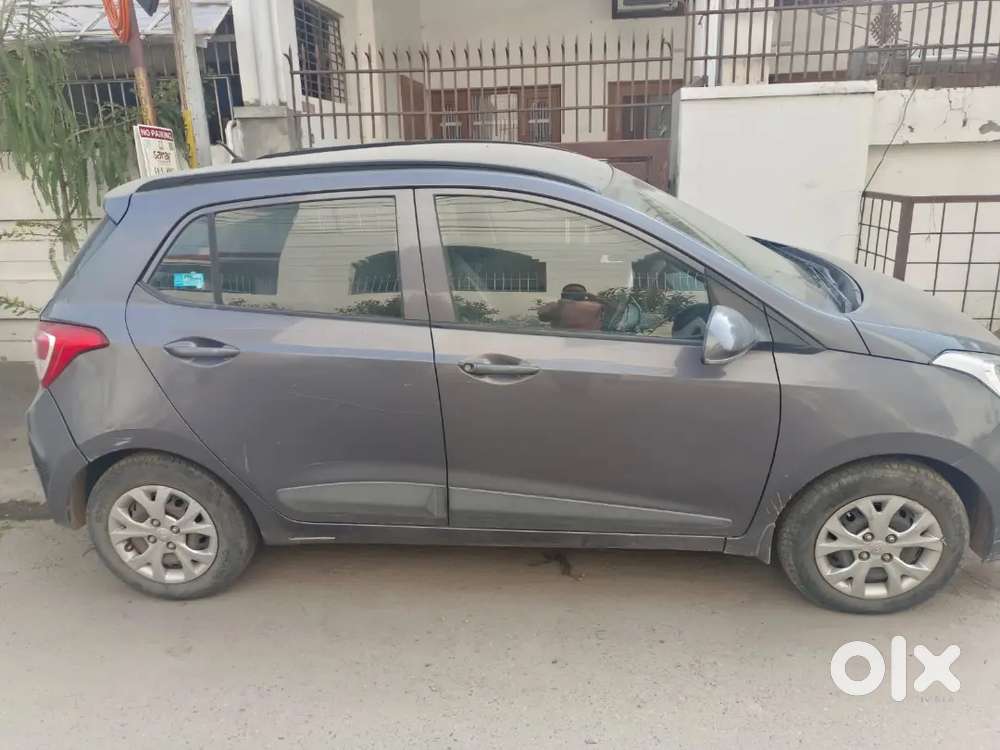 Hyundai Grand I10 2016 Sportz