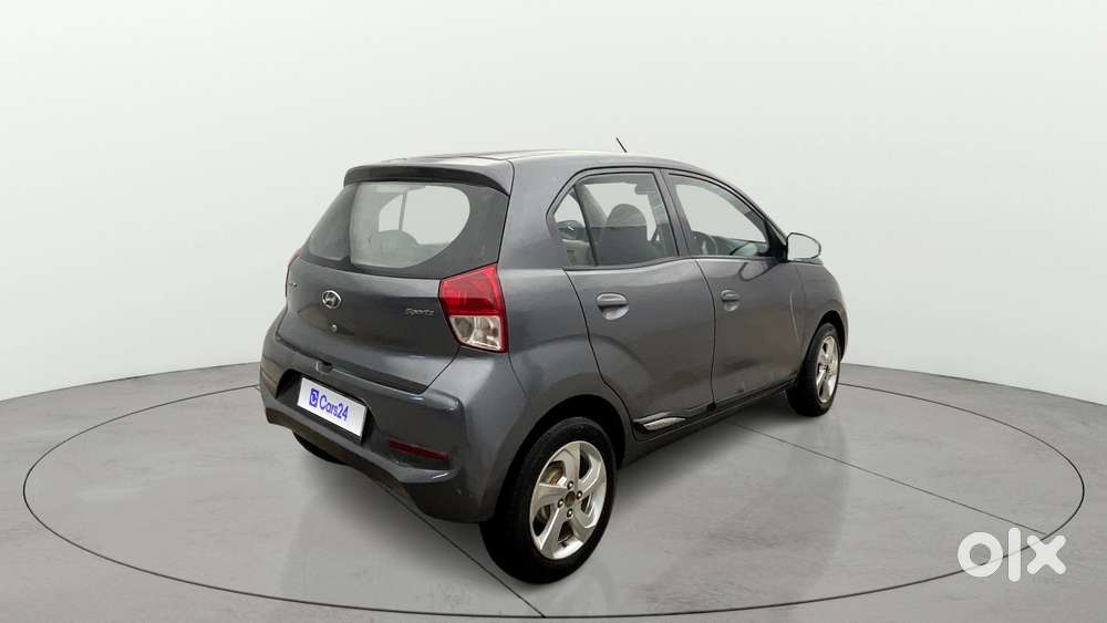 Hyundai New Santro 1.1 Sportz Mt, 2019, Petrol