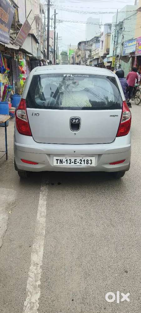 Hyundai I10 1.1 Magna(o) 2016