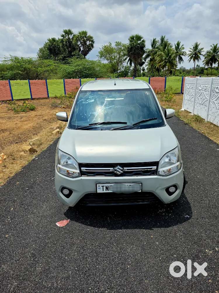 Maruti Suzuki Wagon R 2021