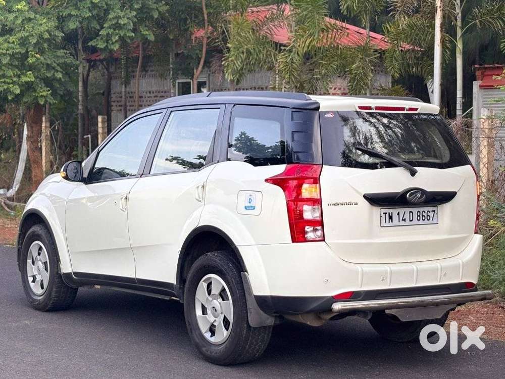 Mahindra Xuv500 W6 2wd, 2016, Diesel