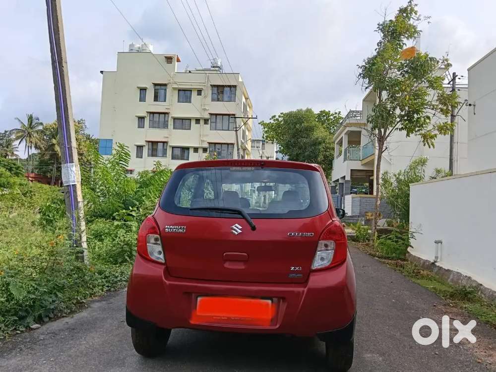 Maruti Suzuki Celerio 2016 Petrol 71000 Km Driven