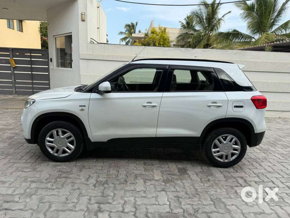 Maruti Suzuki Brezza Vdi, 2019, Diesel
