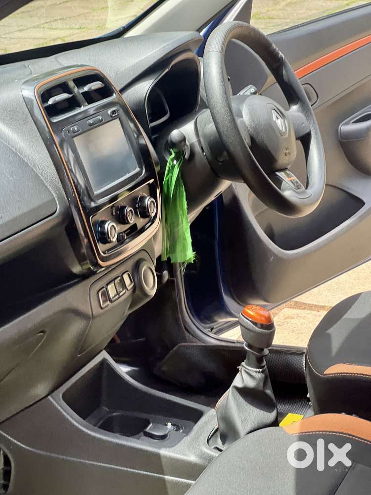 Renault Kwid Climber 1.0 Mt, 2017, Petrol