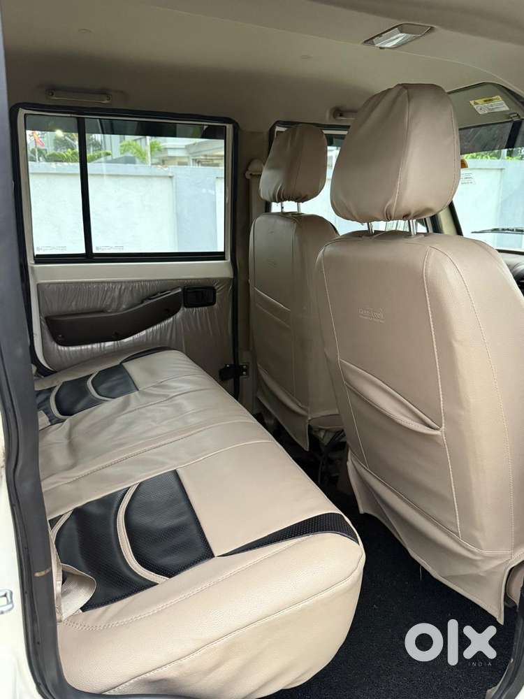 Mahindra Bolero B6, 2025, Diesel