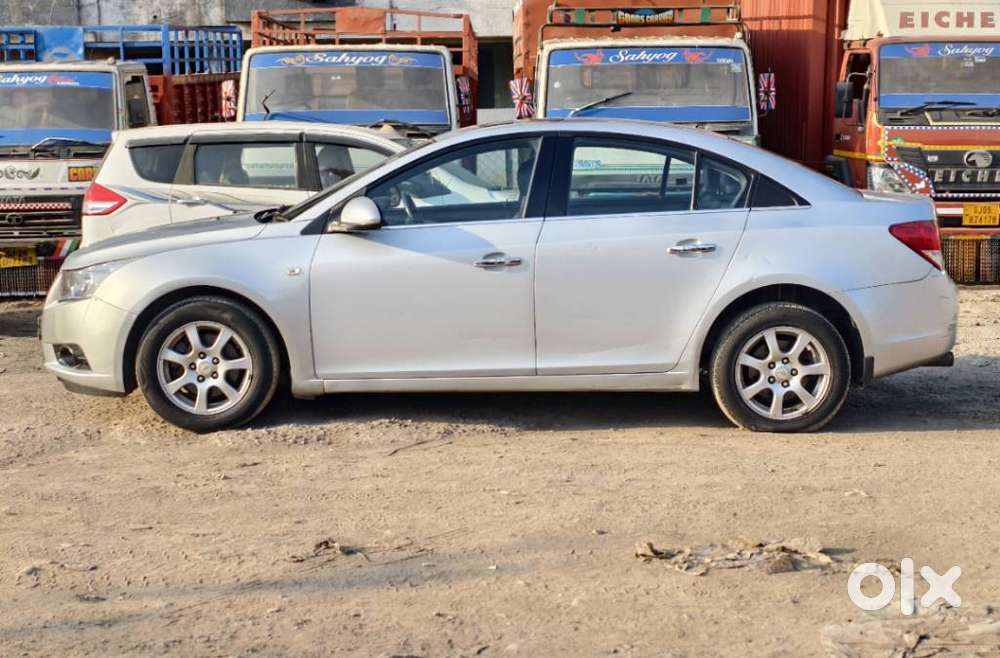 Chevrolet Cruze Ltz, 2013, Diesel