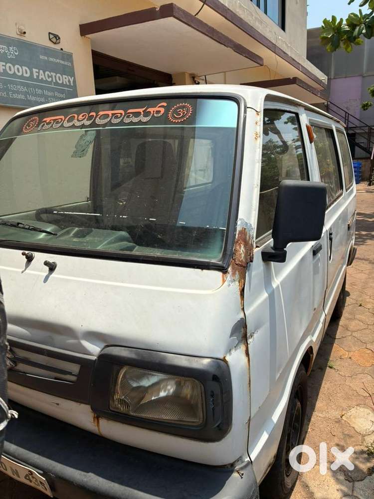 Maruti Suzuki Omni 2010
