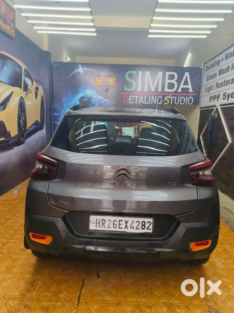 Citroen C3 Feel 2022 Non Even A Single Problem