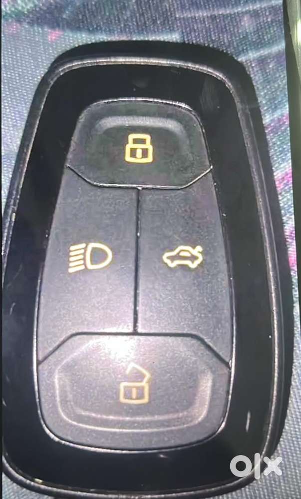 Tata Nexon 2019 Petrol Well Maintained