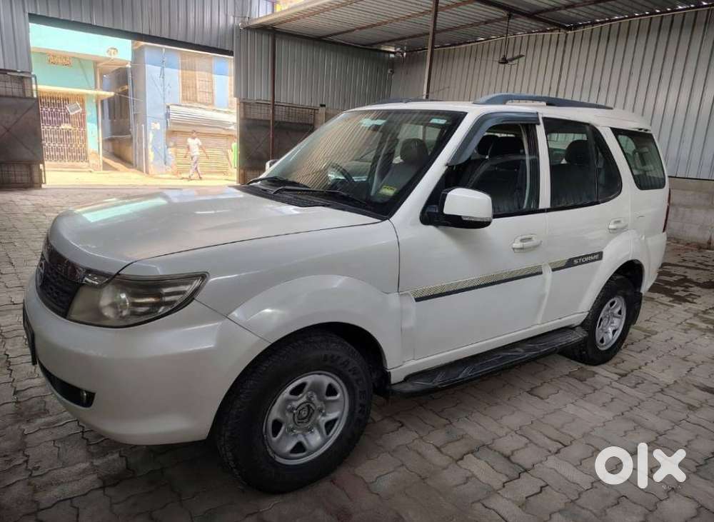 Tata Safari Storme [2015-2019] 2.2 Ex 4x2, 2017, Diesel