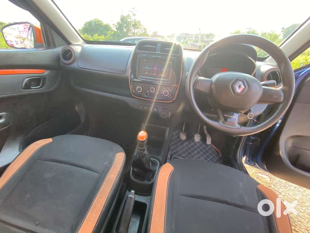 Renault Kwid Petrol 2019