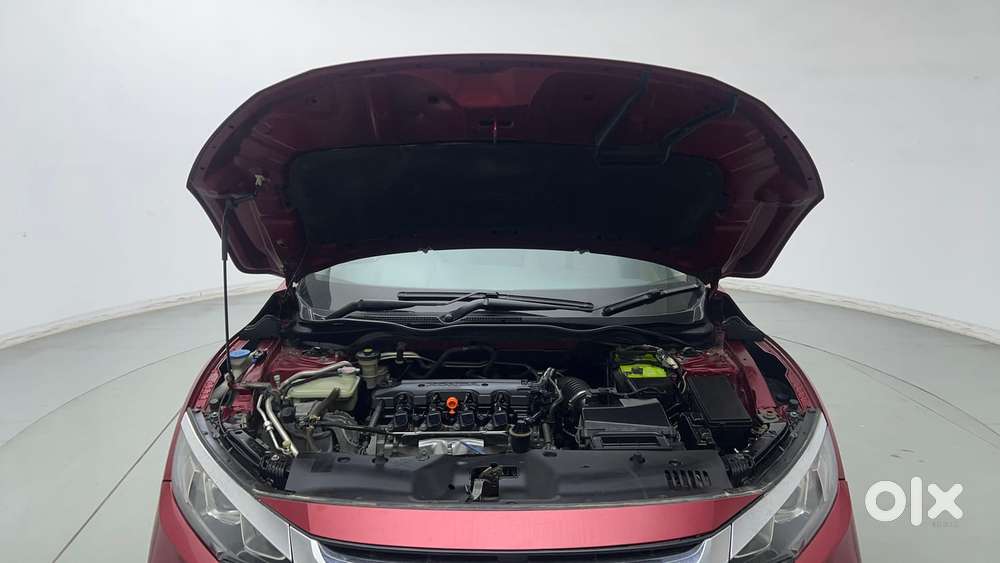 Honda Civic Vx Cvt I-vtec, 2019, Petrol