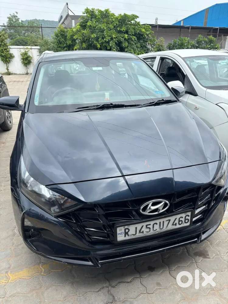 Hyundai New I20  November 2022 Petrol 80000 Km Driven