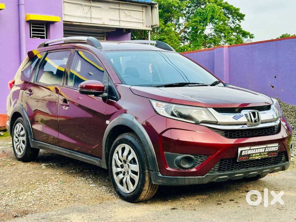 Honda Br-v 1.5 S I-vtec Mt, 2017, Petrol