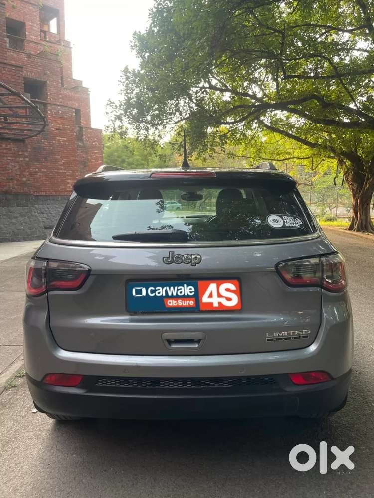 Jeep Compass 1.4 Limited Plus, 2020, Petrol