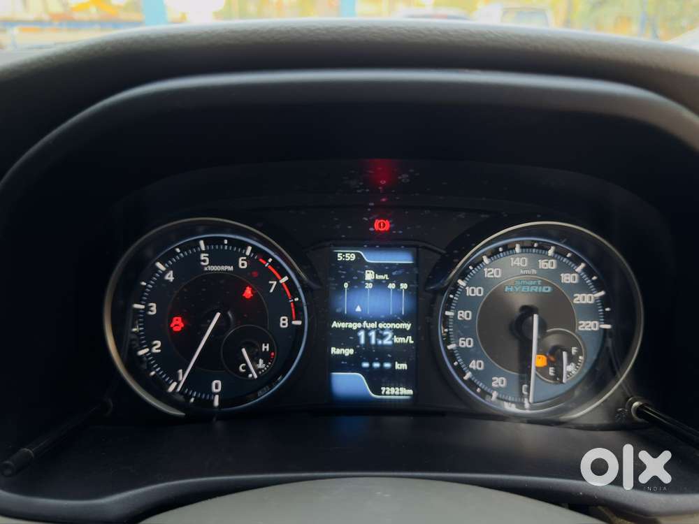 Maruti Suzuki Ertiga 1.5 Tour M, 2023, Petrol