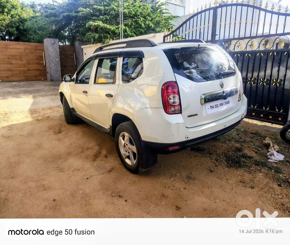 Renault Duster Diesel 2013