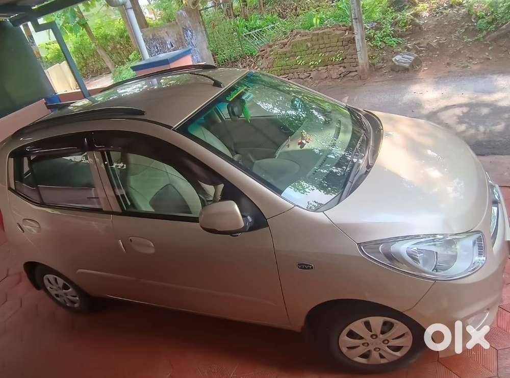 Hyundai I10 Sportz, 2010, Petrol