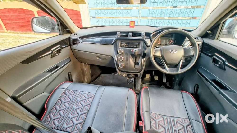 Mahindra Kuv100 Nxt 1.2 K2 Petrol 6 Str, 2020, Petrol