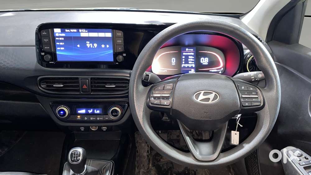 Hyundai Exter Sx 1.2 Mt, 2023, Petrol