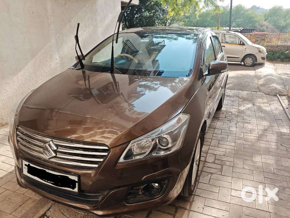 Dec-2016 ,zxi,ciaz , Well Maintained