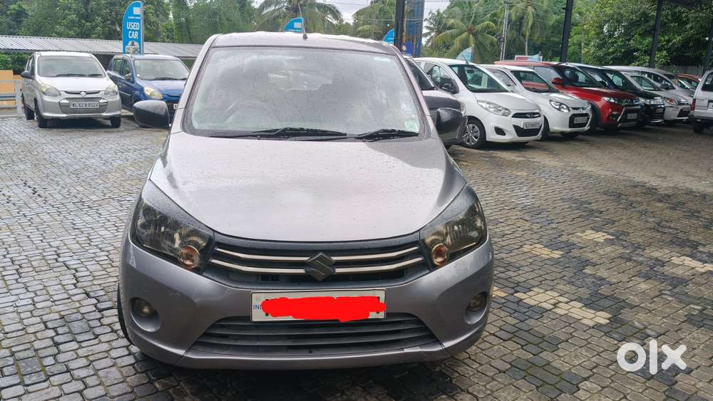 Maruti Suzuki Celerio Vxi, 2015, Petrol