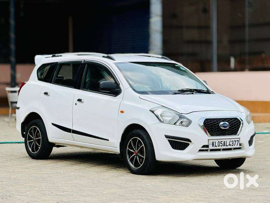 Datsun Go Plus T Option, 2015, Petrol