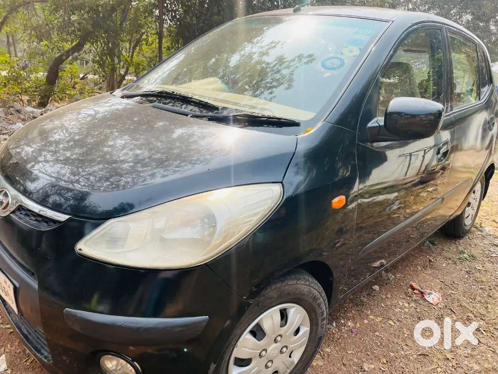 Hyundai I10 2008 Petrol Well Maintained
